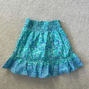 VINEYARD VINES Womens mini skirt